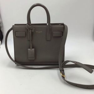 Saint Laurent nano sac de jour YSL RARE